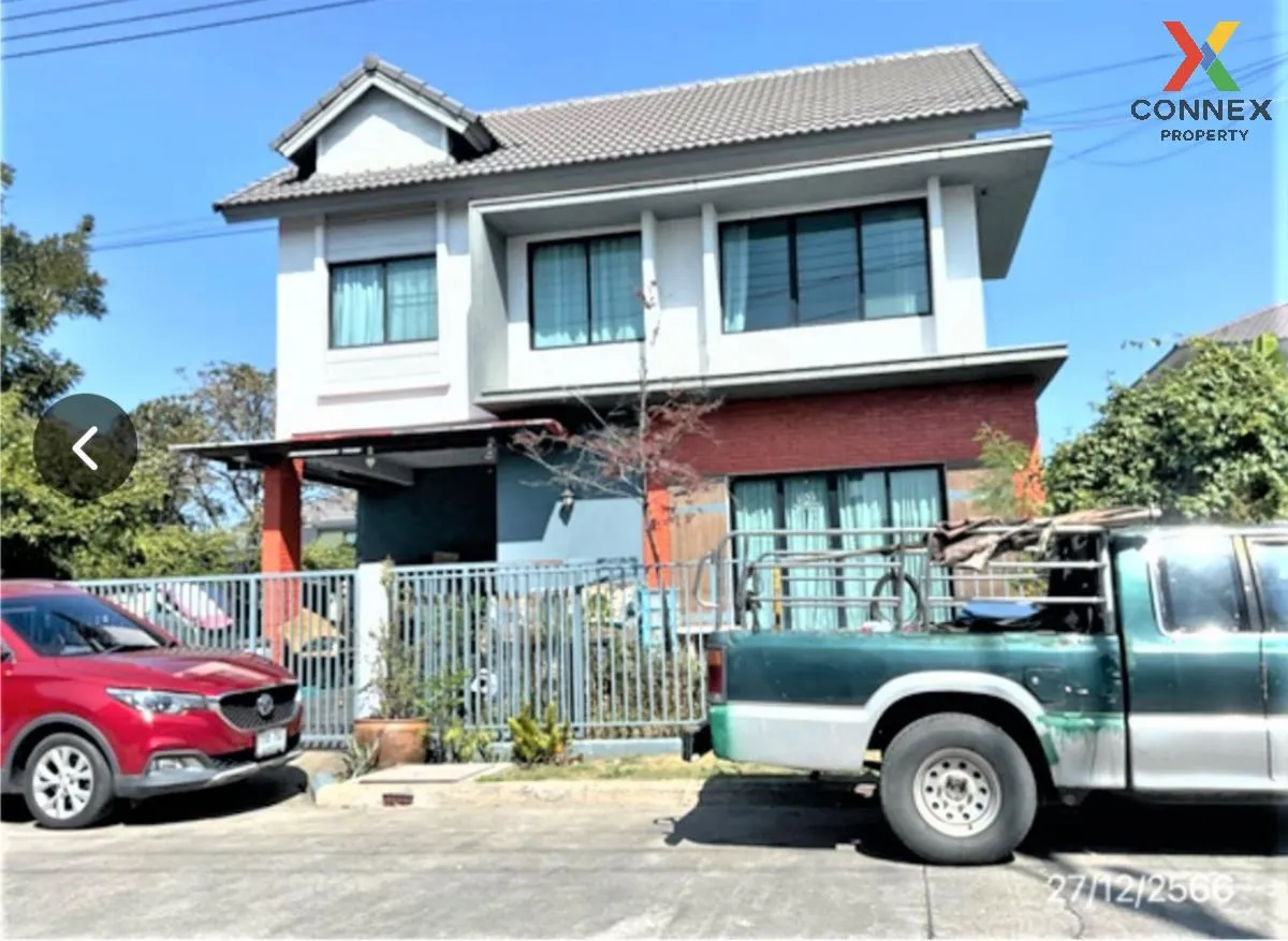 For Sale House , Warabodin Rangsit Klong 3 , Khlong Sam , khlong Luang , Pathum Thani , CX-107375 1