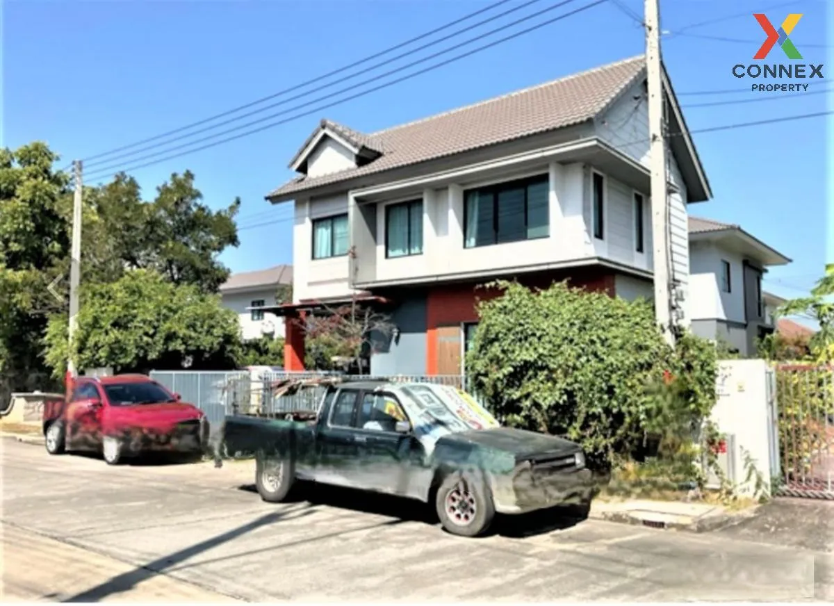 For Sale House , Warabodin Rangsit Klong 3 , Khlong Sam , khlong Luang , Pathum Thani , CX-107375 3