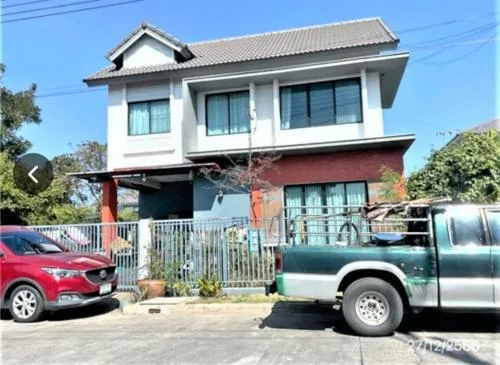 For Sale House , Warabodin Rangsit Klong 3 , Khlong Sam , khlong Luang , Pathum Thani , CX-107375