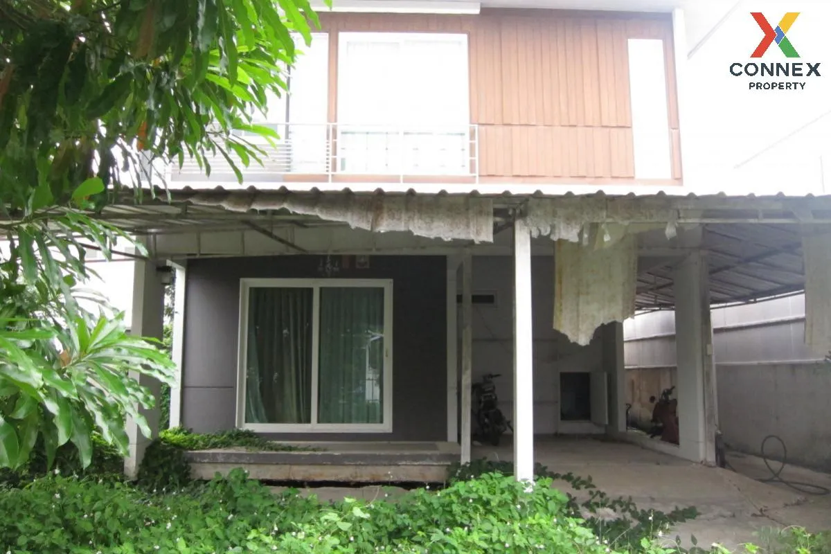 For Sale House , Pruklada Pracha - uthid 90 , Ban Khlong Suan , Phra Samut Chedi , Samut Prakarn , CX-107381