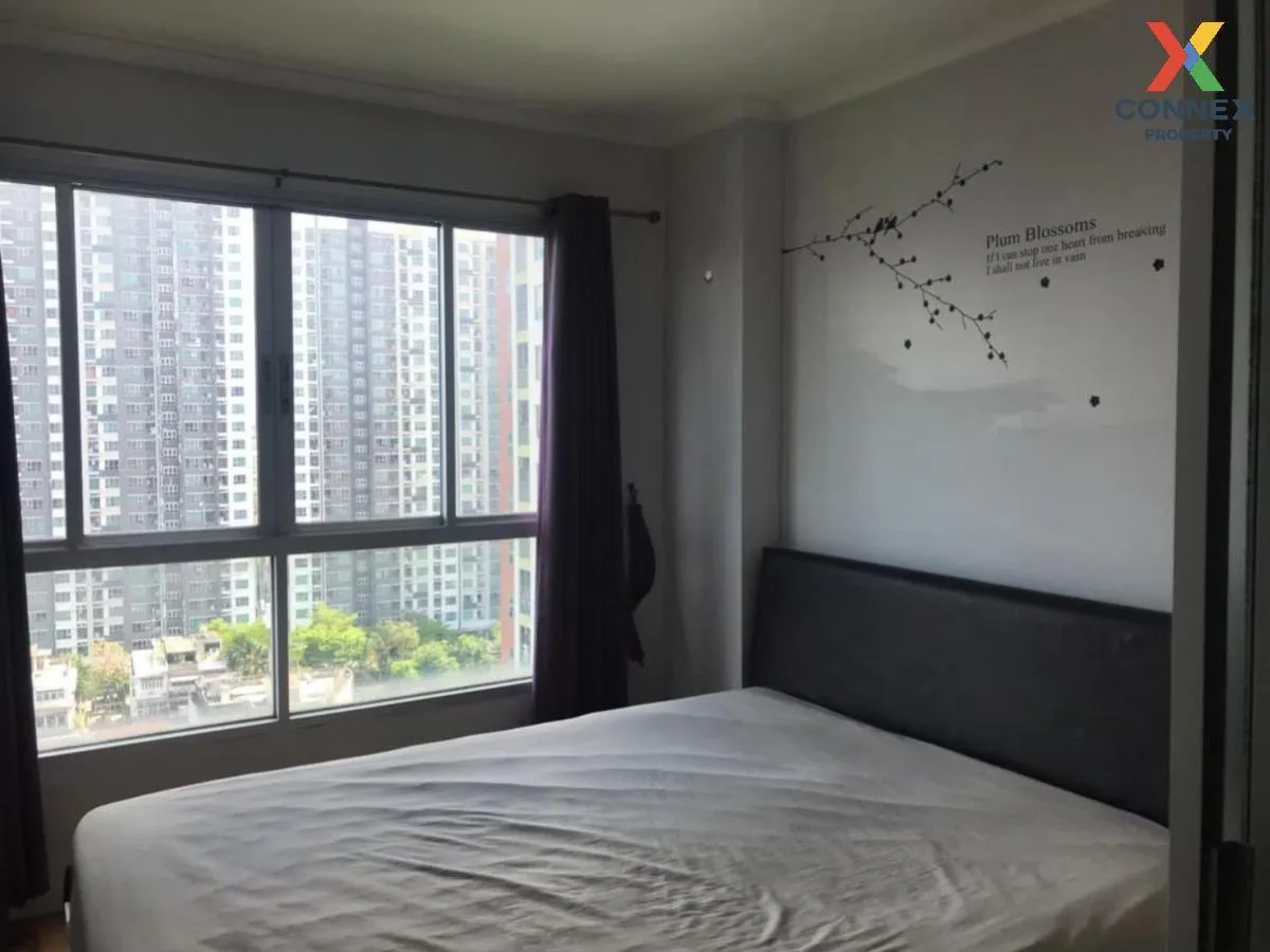 For Sale Condo , Lumpini Place Rama 4 - Kluaynamthai , BTS-Phra Khanong , Phra Khanong , Khlong Toei , Bangkok , CX-107392 4