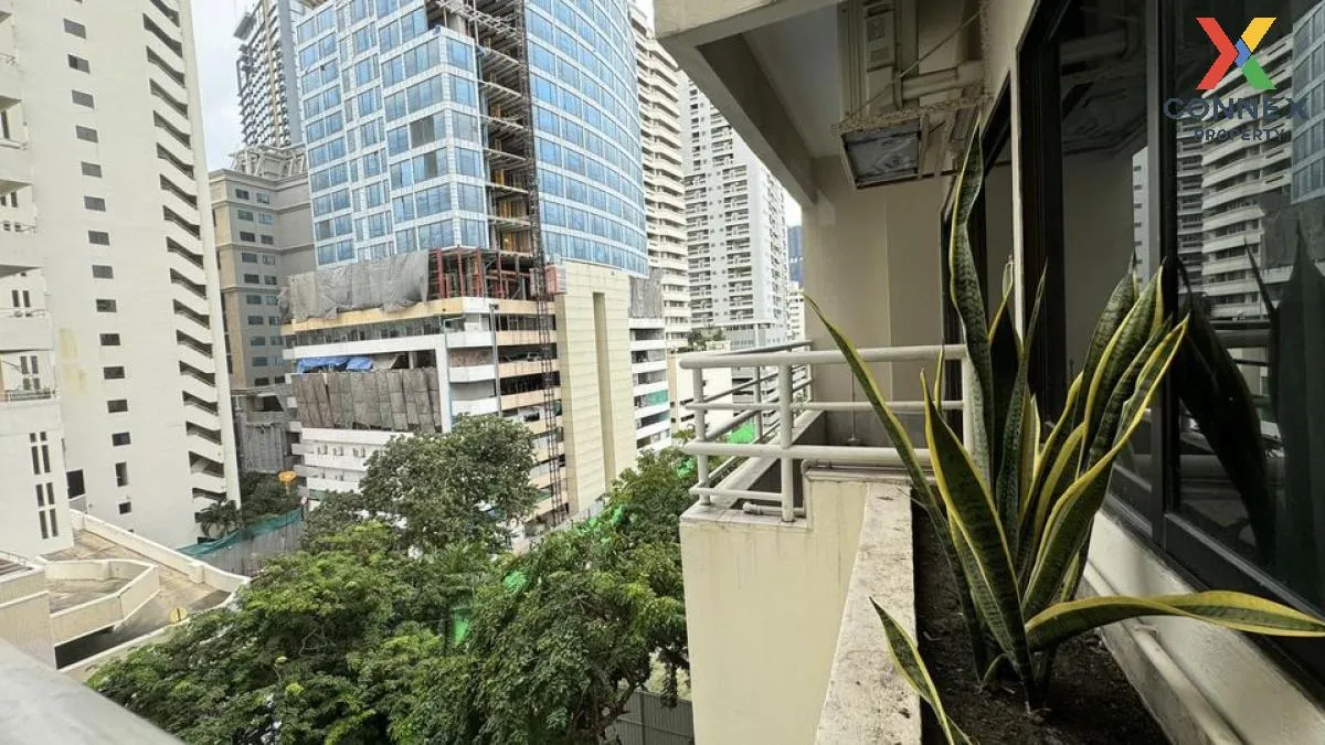 For Rent Condo , Saranjai Mansion , BTS-Nana , Khlong Toei , Khlong Toei , Bangkok , CX-107394