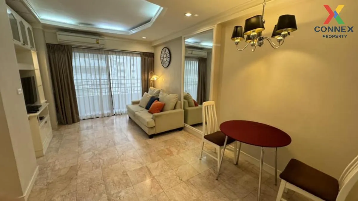 For Rent Condo , Saranjai Mansion , BTS-Nana , Khlong Toei , Khlong Toei , Bangkok , CX-107394 1