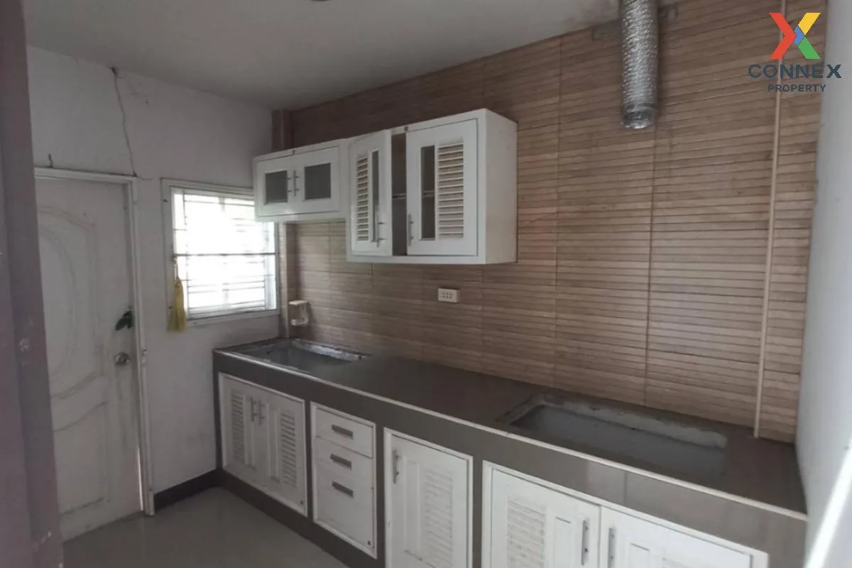 For Sale House , Ban Ratchathani, Khlong Luang , Khlong Ha , khlong Luang , Pathum Thani , CX-107396