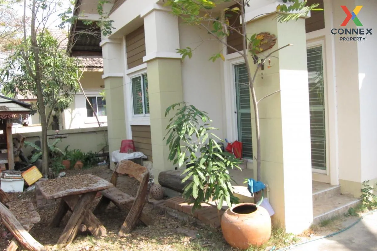 For Sale House , Ban Ratchathani, Khlong Luang , Khlong Ha , khlong Luang , Pathum Thani , CX-107396