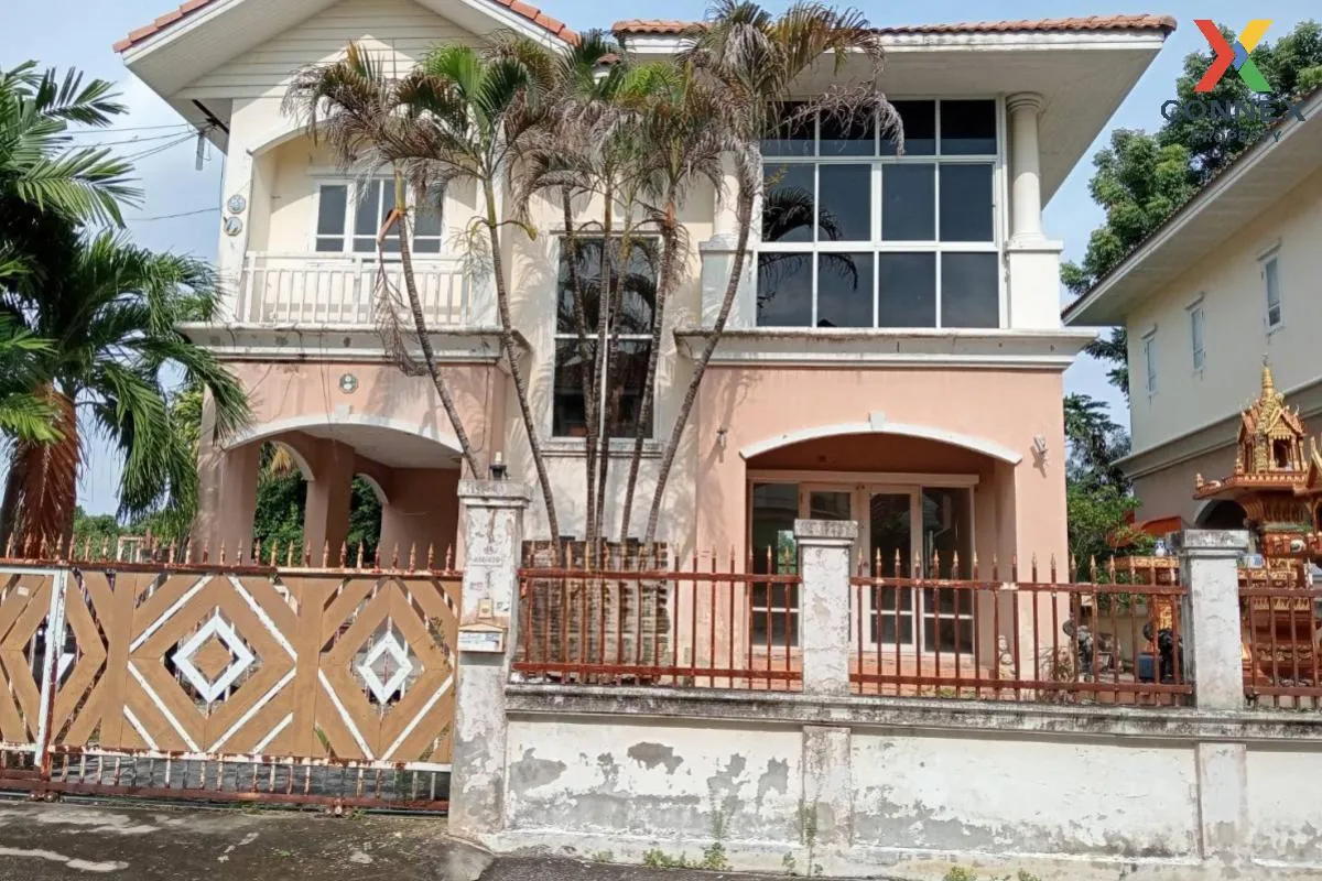 For Sale House , Kittinakorn Avenue Kheha Bangplee , Bang Phriang , Bang Bo , Samut Prakarn , CX-107402 1