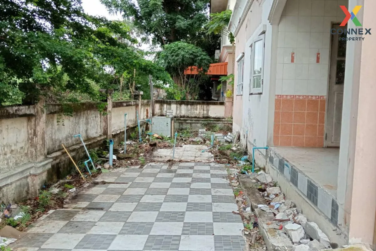 For Sale House , Kittinakorn Avenue Kheha Bangplee , Bang Phriang , Bang Bo , Samut Prakarn , CX-107402