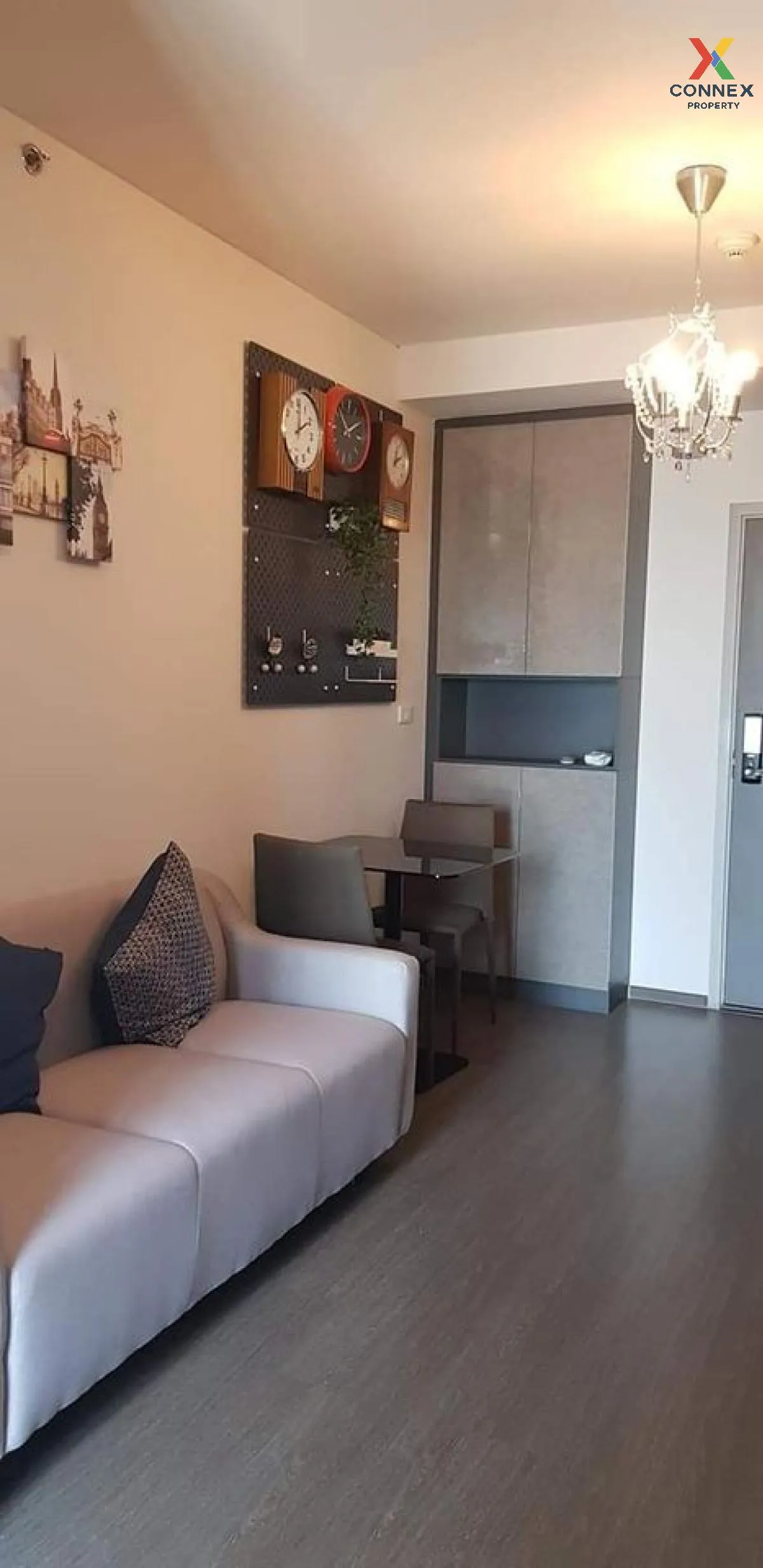 For Rent Condo , Ideo Phahol Jatujak , BTS-Saphan Khwai , Sam Saen Nok , Phaya Thai , Bangkok , CX-107404 1