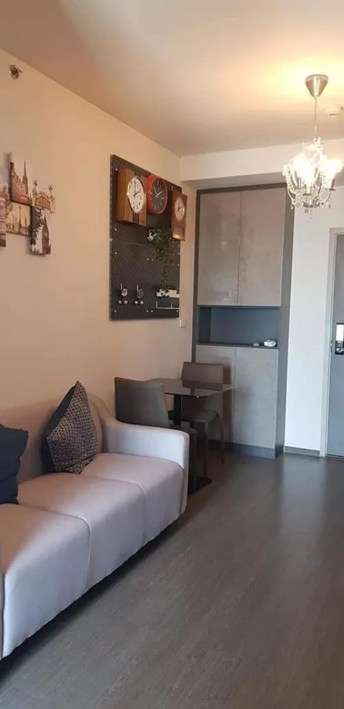 For Rent Condo , Ideo Phahol Jatujak , BTS-Saphan Khwai , Sam Saen Nok , Phaya Thai , Bangkok , CX-107404