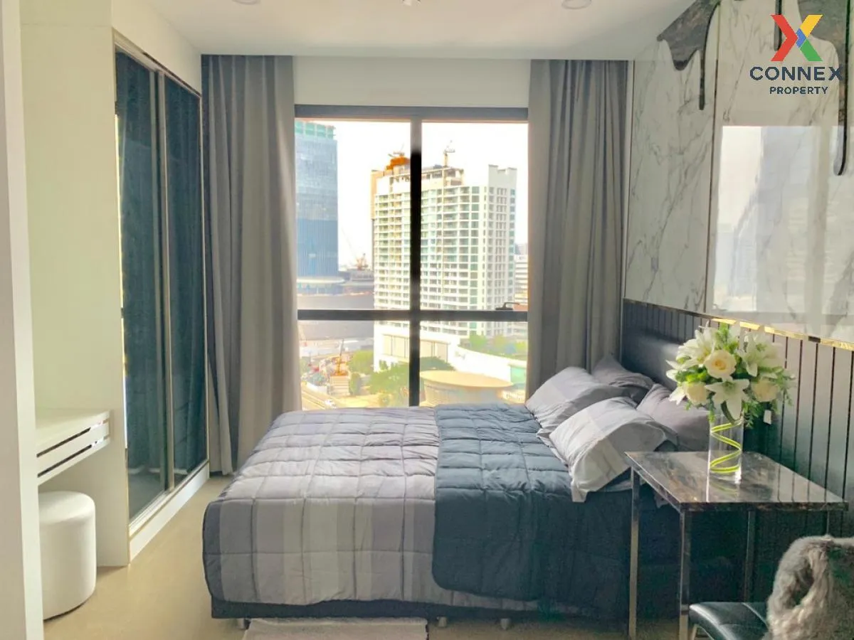 For Sale Condo , Ashton Chula-Silom , MRT-Sam Yan , Si Phraya , Bang Rak , Bangkok , CX-107407 2