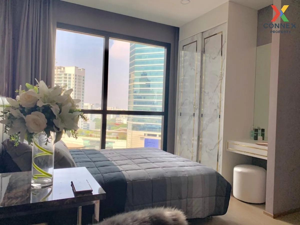 For Sale Condo , Ashton Chula-Silom , MRT-Sam Yan , Si Phraya , Bang Rak , Bangkok , CX-107407 3