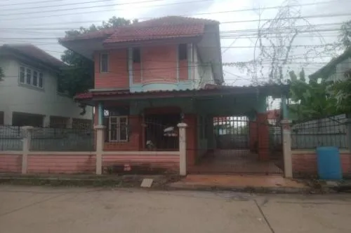 For Sale House , A.C. House , Lat Sawai , Lam Luk Ka , Pathum Thani , CX-107408