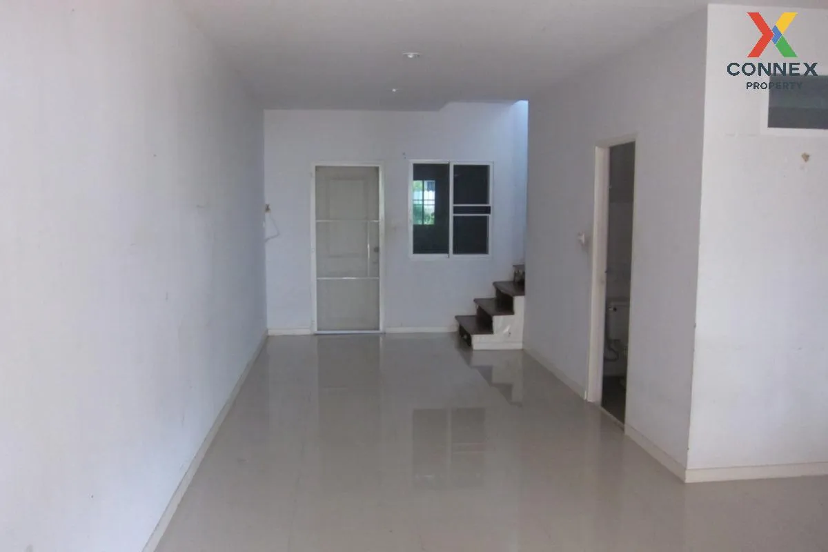 For Sale Townhouse/Townhome  , Banpisan Suwannaphum , Sisa Chorakhe Yai , Bang Sao Thong , Samut Prakarn , CX-107413 2