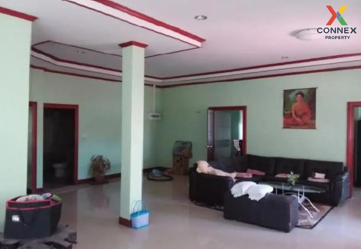 For Sale Single house Udon Thani , nice view , wide frontage , Nong O , Nong Wua So , Udon Thani , CX-107414 2