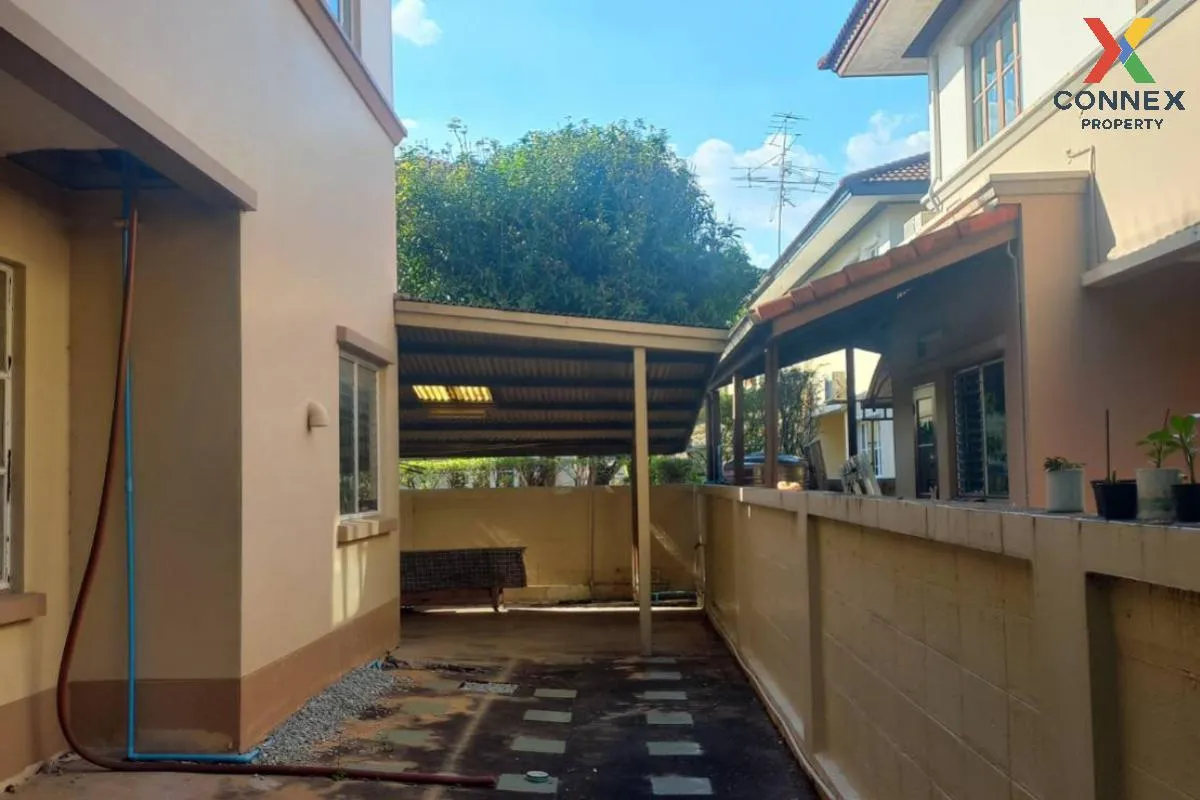 For Sale House , Manthana Wongwaen – Teparak , Bang Phli Yai , Bang Phli , Samut Prakarn , CX-107417