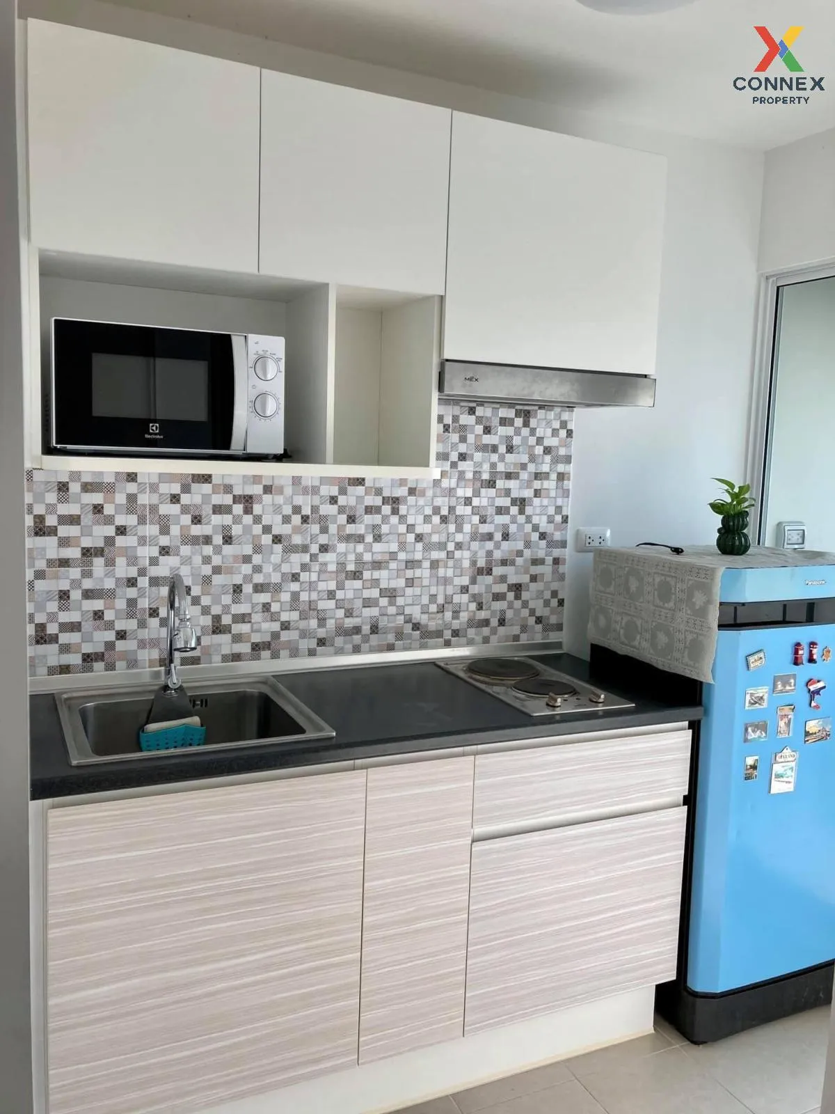 For Sale Condo , UNIO Charan 3 , MRT-Tha Phra , Wat Tha Phra , Bangkok Yai , Bangkok , CX-107418 2