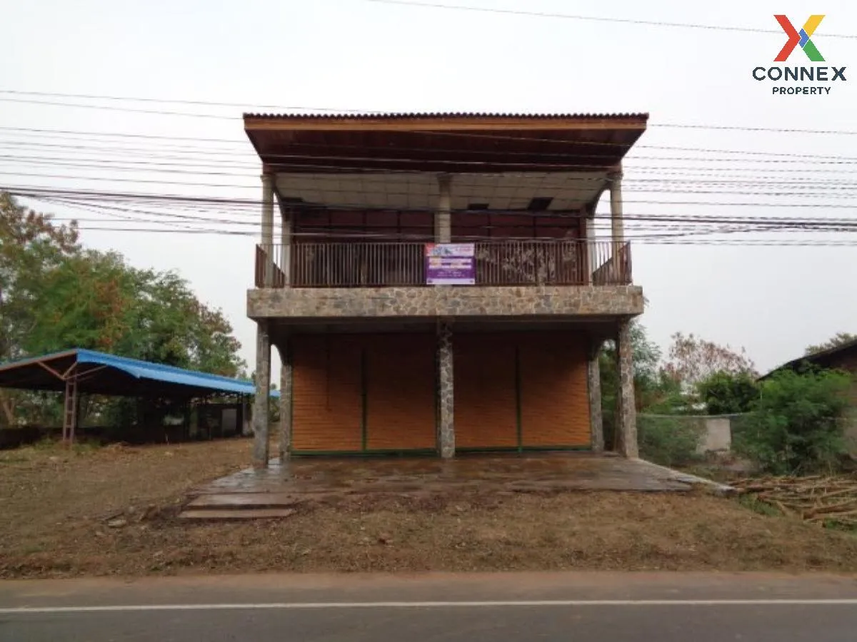 For Sale Single house Udon Thani , wide frontage , Wang Sam Mo , Wang Sam Mo , Udon Thani , CX-107419 1