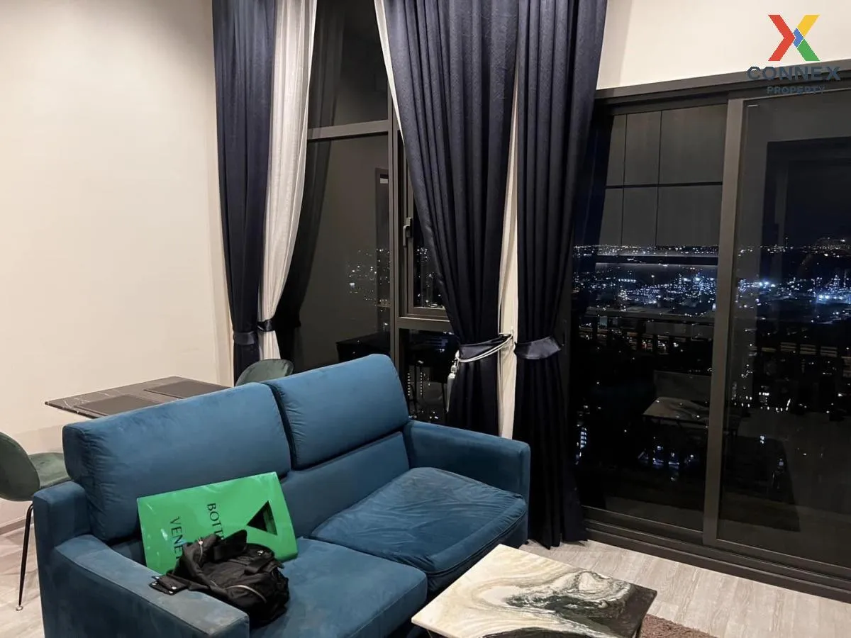 For Rent Condo , The line sukhumvit 101 , BTS-Punnawithi , Bang Chak , Phra Khanong , Bangkok , CX-107425 1