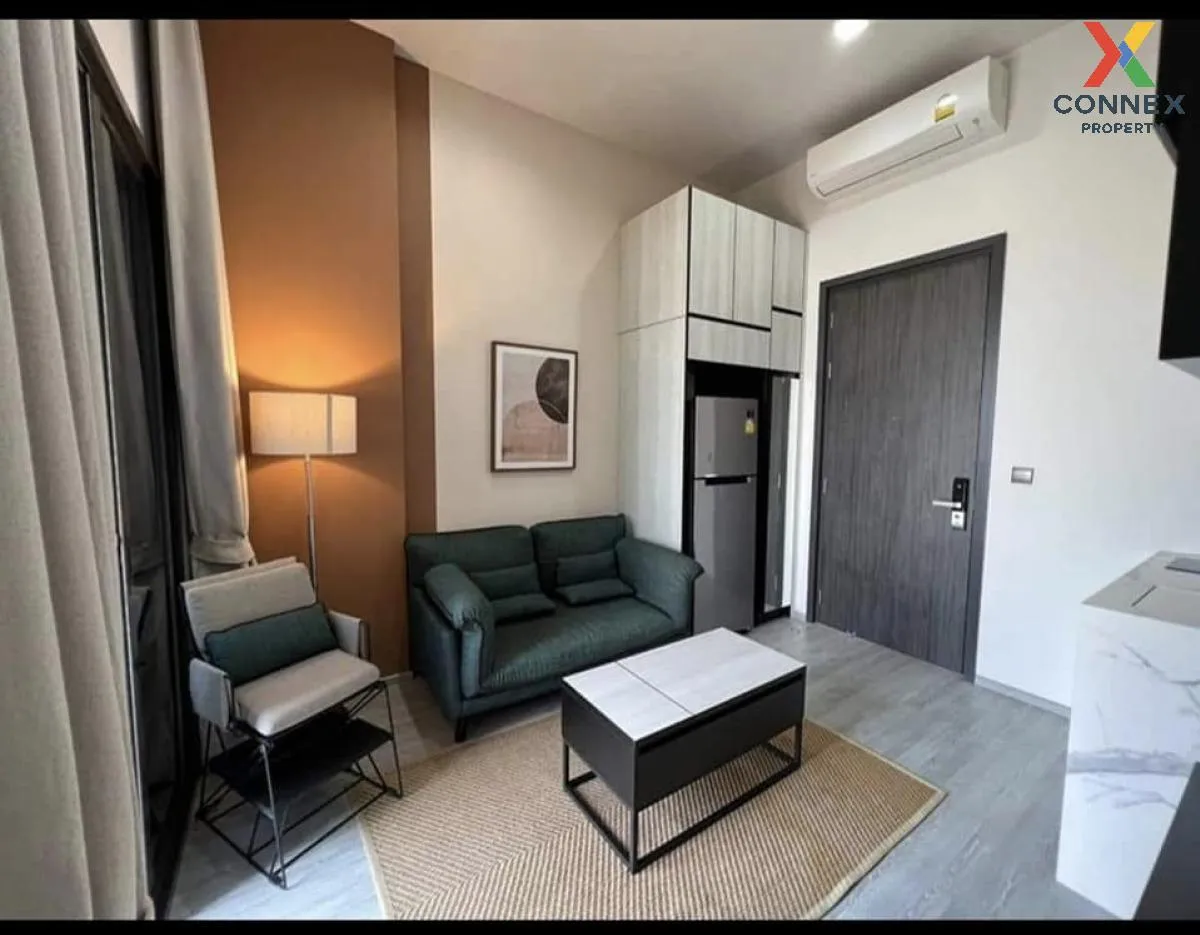 For Rent Condo , The line sukhumvit 101 , BTS-Punnawithi , Bang Chak , Phra Khanong , Bangkok , CX-107426 1