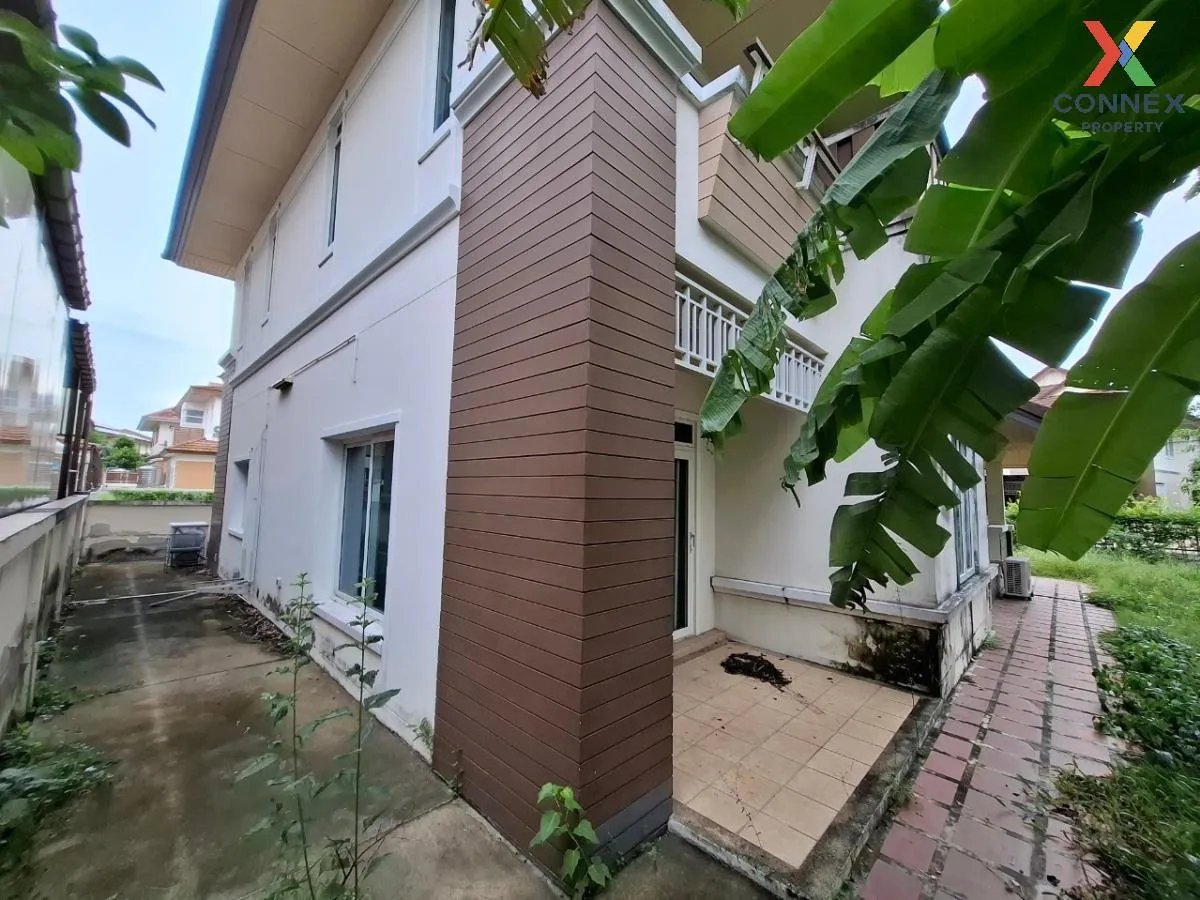 For Sale House , The Boulevard Sriracha , Surasak , Si Racha , Chon Buri , CX-107428