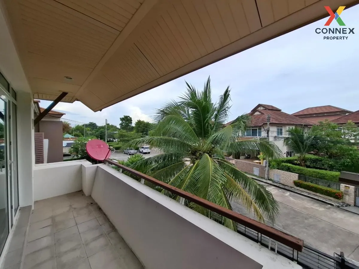 For Sale House , The Boulevard Sriracha , Surasak , Si Racha , Chon Buri , CX-107428