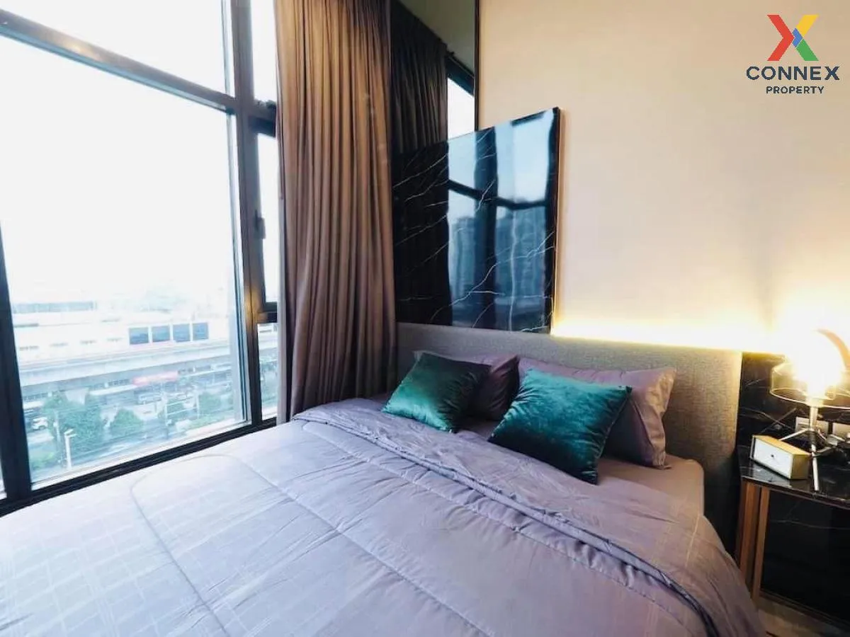 For Rent Condo , The line sukhumvit 101 , BTS-Punnawithi , Bang Chak , Phra Khanong , Bangkok , CX-107429