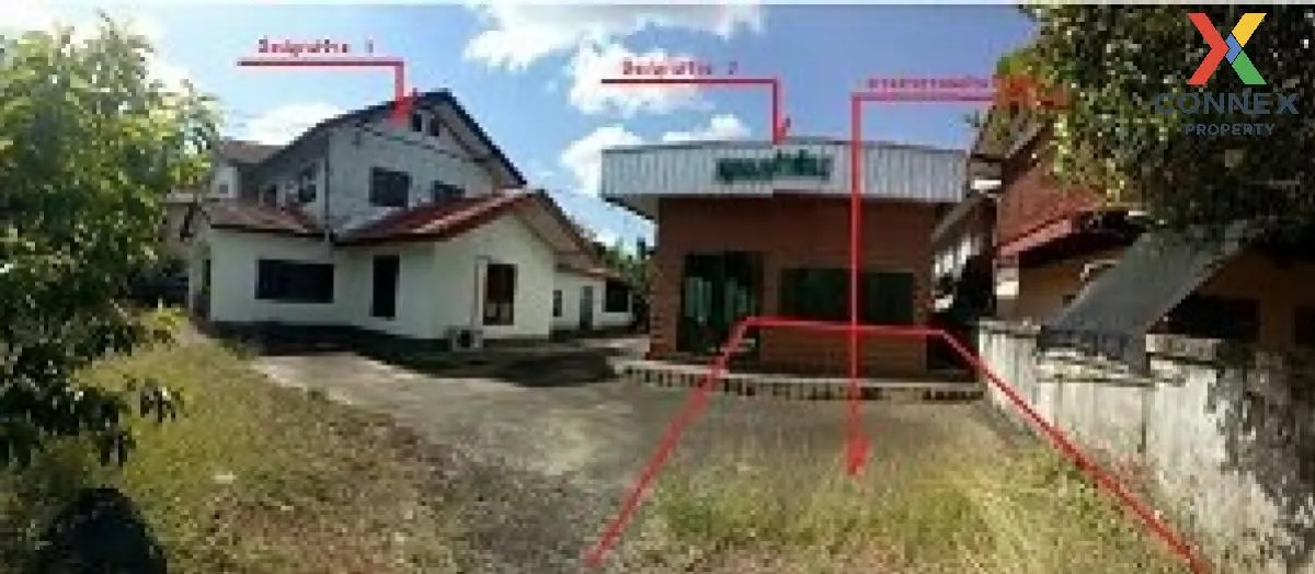 For Sale Half-timbered house, Phen District, Udon Thani Province , Sum Sao , Phen , Udon Thani , CX-107434 2