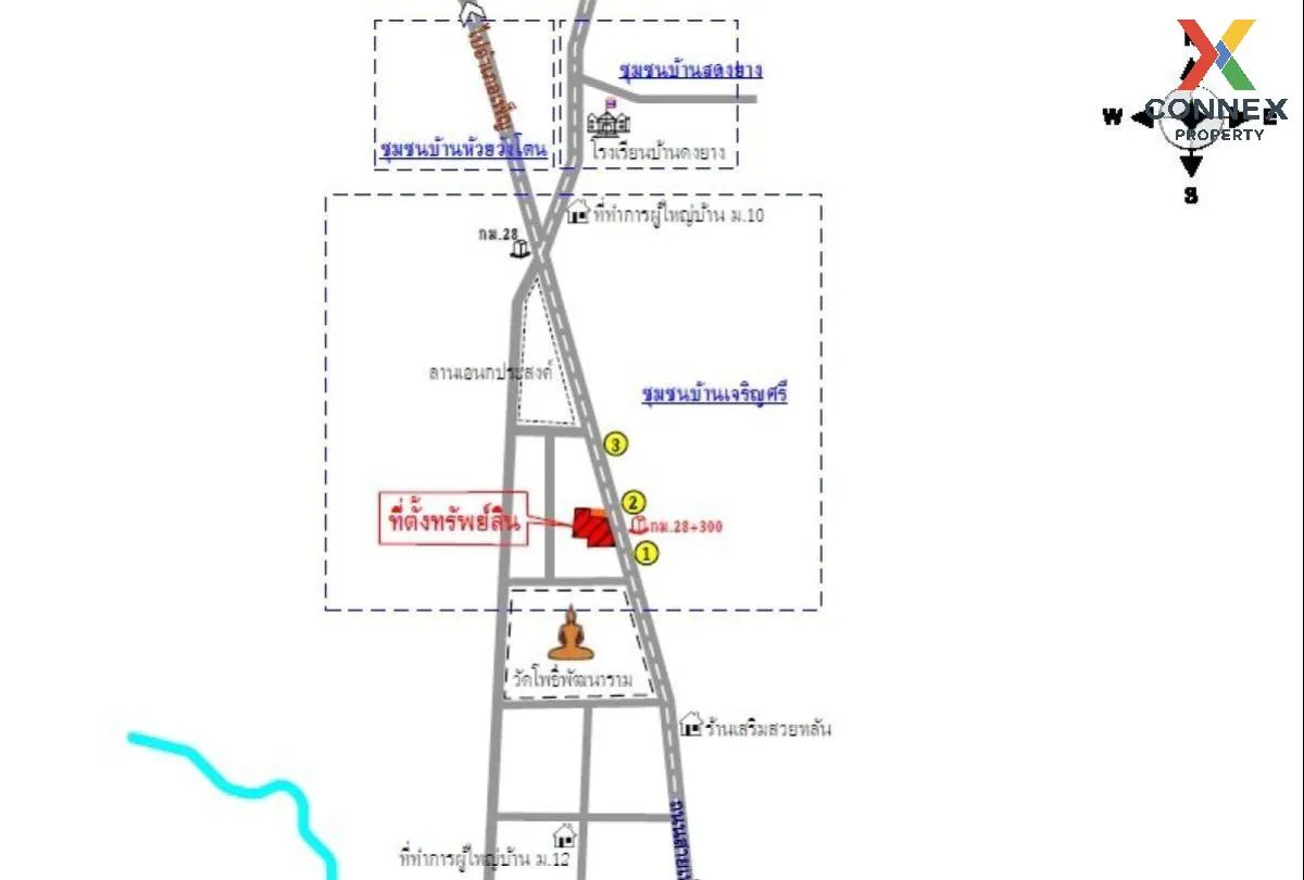 ขายบ้านครึ่งตึกครึ่งไม้ อ.เพ็ญ จ.อุดรธานี สุมเส้า เพ็ญ อุดรธานี CX-107434