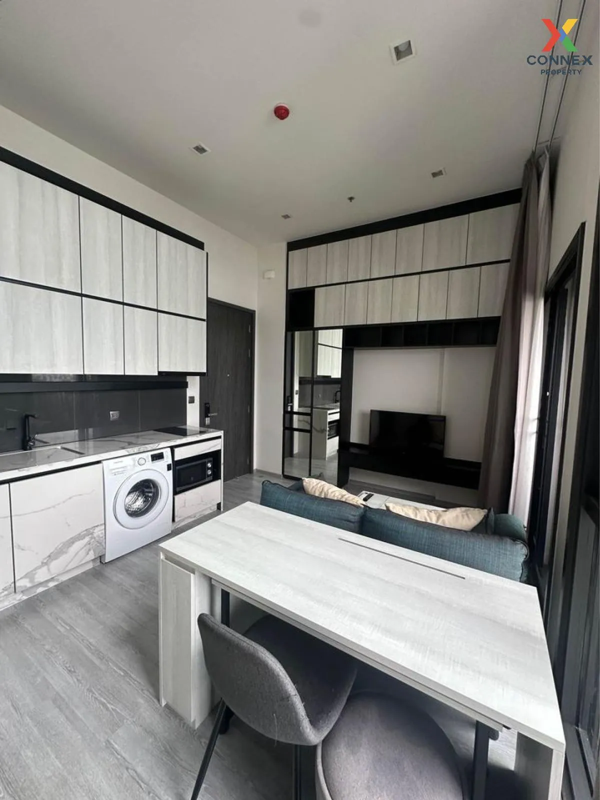 For Fent Condo , The line sukhumvit 101 , BTS-Punnawithi , Bang Chak , Phra Khanong , Bangkok , CX-107436 2