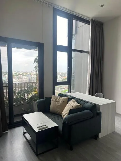 For Fent Condo , The line sukhumvit 101 , BTS-Punnawithi , Bang Chak , Phra Khanong , Bangkok , CX-107436