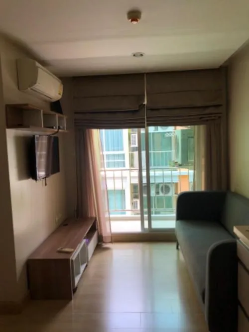 For Rent Condo , Emerald Residence Ratchada , MRT-Huai Khwang , Din Daeng , Din Daeng , Bangkok , CX-107438