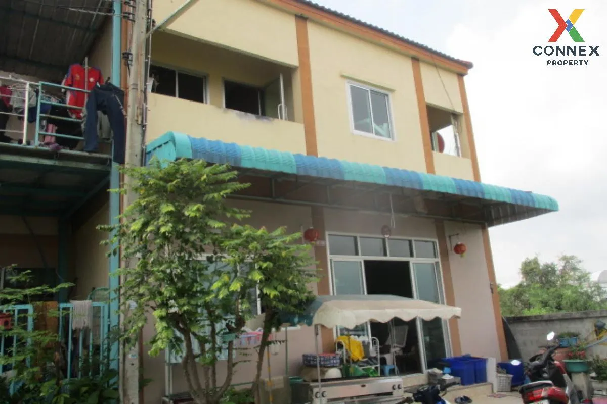 For Sale Townhouse/Townhome  , Rungruang Village Pracha Uthit , Ban Khlong Suan , Phra Samut Chedi , Samut Prakarn , CX-107440 3