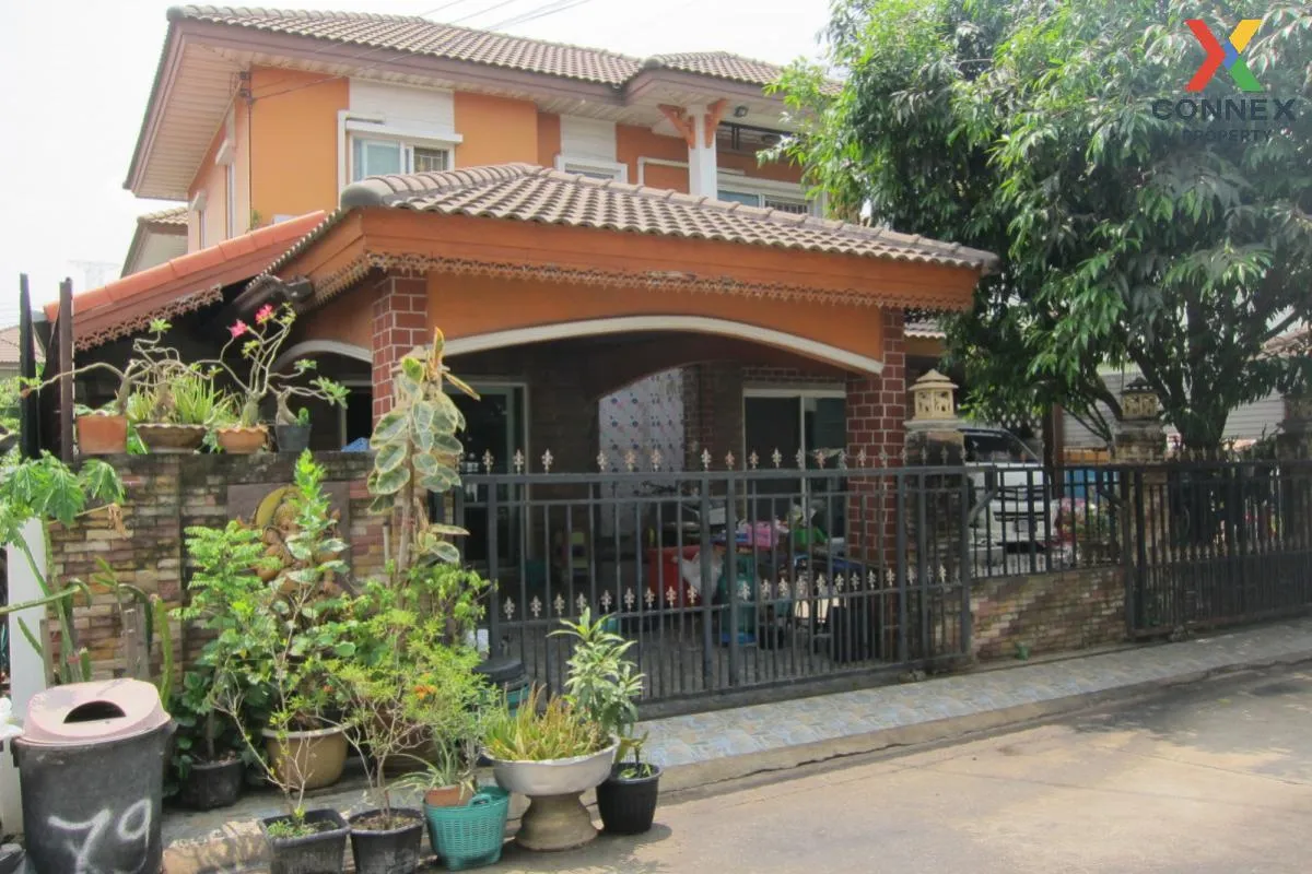 For Sale Townhouse/Townhome  , Baan Pruksa 9 , Khlong Sam , khlong Luang , Pathum Thani , CX-107444 2