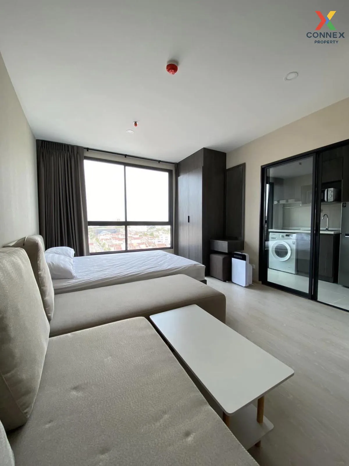 For Rent Condo , Elio Del Nest Udomsuk , BTS-Udom Suk , Bang Na , Bang Na , Bangkok , CX-107447 2