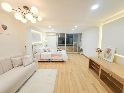 For Sale Condo , City Villa , MRT-Ladprao 101 , Khlong Chan , Bang Kapi , Bangkok , CX-107451