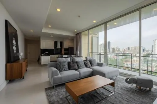 For Sale Condo , Royce Private Residence , BTS-Phrom Phong , Khlong Toei Nuea , Watthana , Bangkok , CX-107452