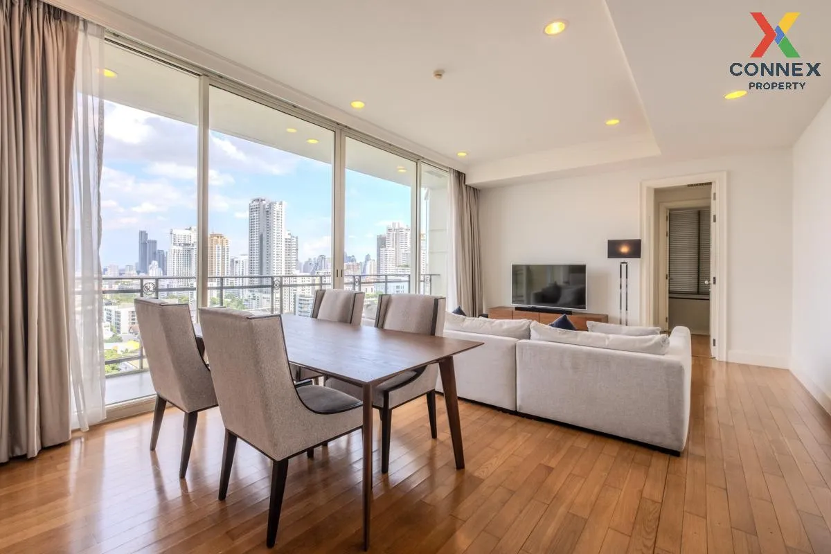 For Sale Condo , Royce Private Residence , BTS-Phrom Phong , Khlong Toei Nuea , Watthana , Bangkok , CX-107454 2