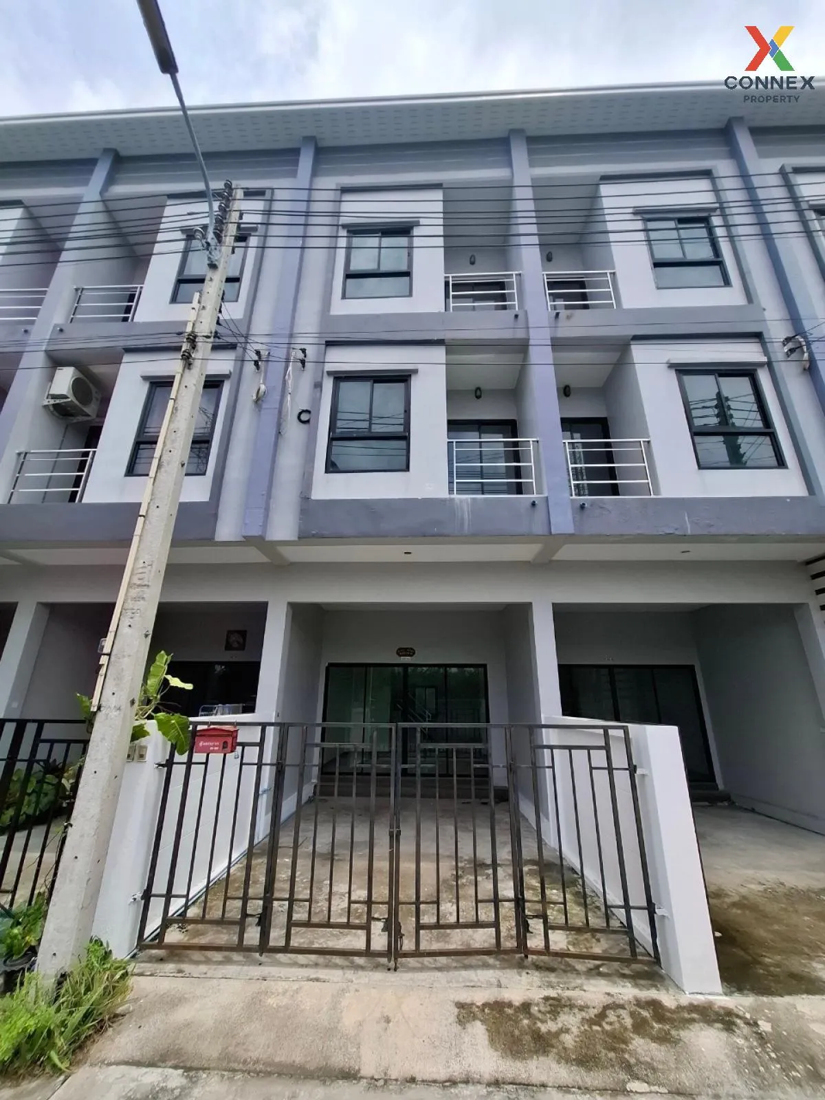 For Sale Townhouse/Townhome  , The Next Biztown Sriracha , Bueng , Si Racha , Chon Buri , CX-107468 1