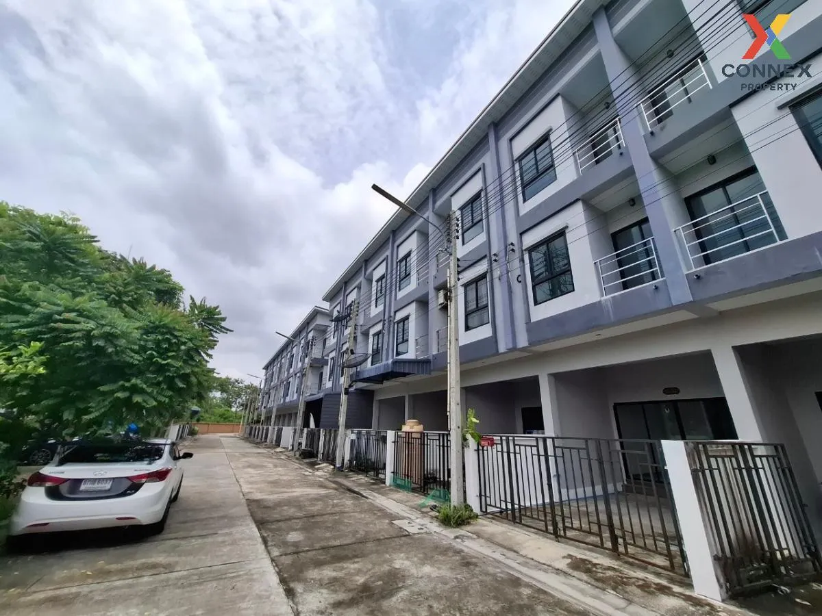 For Sale Townhouse/Townhome  , The Next Biztown Sriracha , Bueng , Si Racha , Chon Buri , CX-107468 2