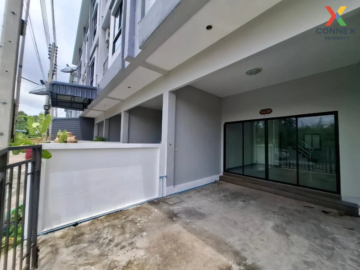 For Sale Townhouse/Townhome  , The Next Biztown Sriracha , Bueng , Si Racha , Chon Buri , CX-107468 3