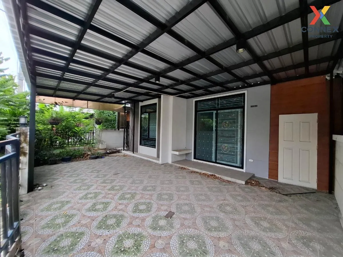 For Sale Townhouse/Townhome  , The Central Town Bueng - Sriracha , Nong Kham , Si Racha , Chon Buri , CX-107471 2