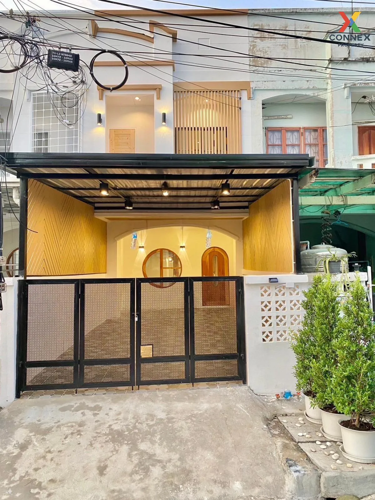 For Sale Townhouse/Townhome  , Baan Pichada , Phimonrat , Bang Bua Thong , Nonthaburi , CX-107474 1