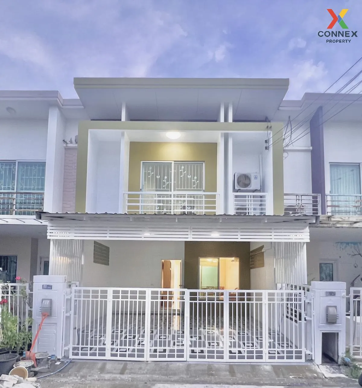 For Sale Townhouse/Townhome  , PRUKSA TOWN NEXTS BANGNA KM.5 , newly renovated , Bang Kaeo , Bang Phli , Samut Prakarn , CX-107476 1