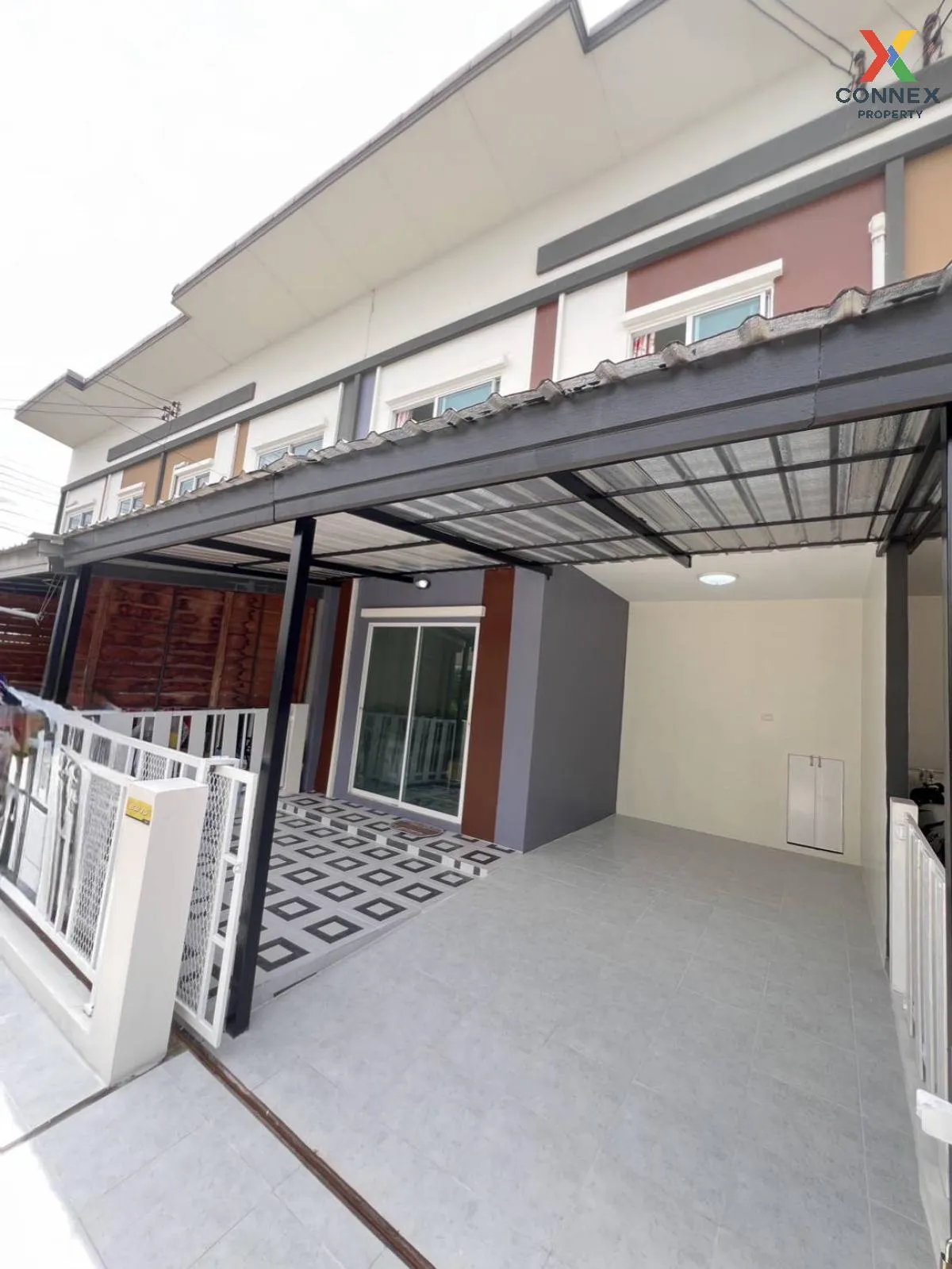 For Sale Townhouse/Townhome  , Lio Bliss Teparak - Tamru , newly renovated , Bang Phli Yai , Bang Phli , Samut Prakarn , CX-107477 3