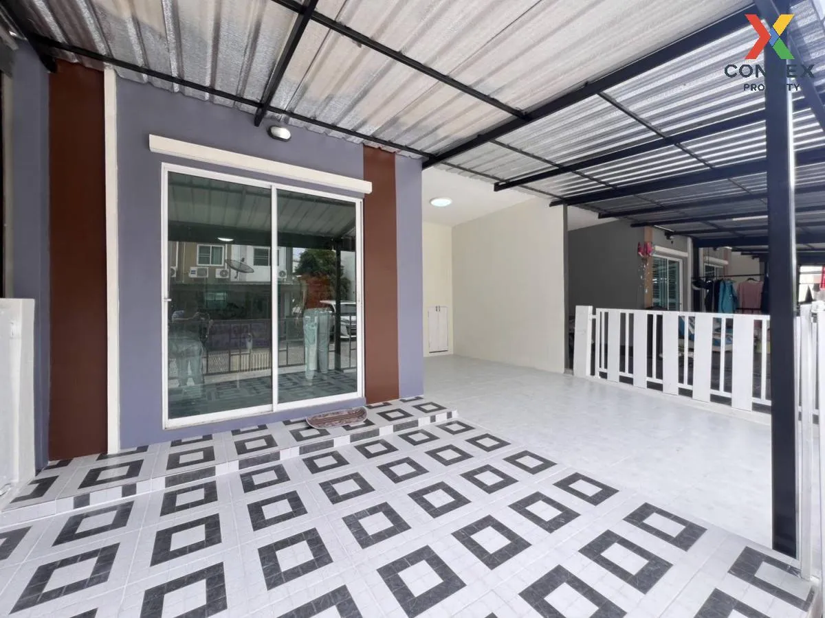 For Sale Townhouse/Townhome  , Lio Bliss Teparak - Tamru , newly renovated , Bang Phli Yai , Bang Phli , Samut Prakarn , CX-107477 4