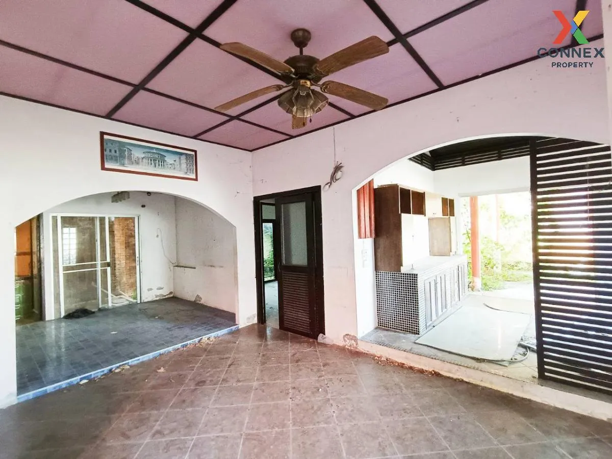 For Sale House , Baan Samaporn Teparak , wide frontage , Bang Pla , Bang Phli , Samut Prakarn , CX-107478 2