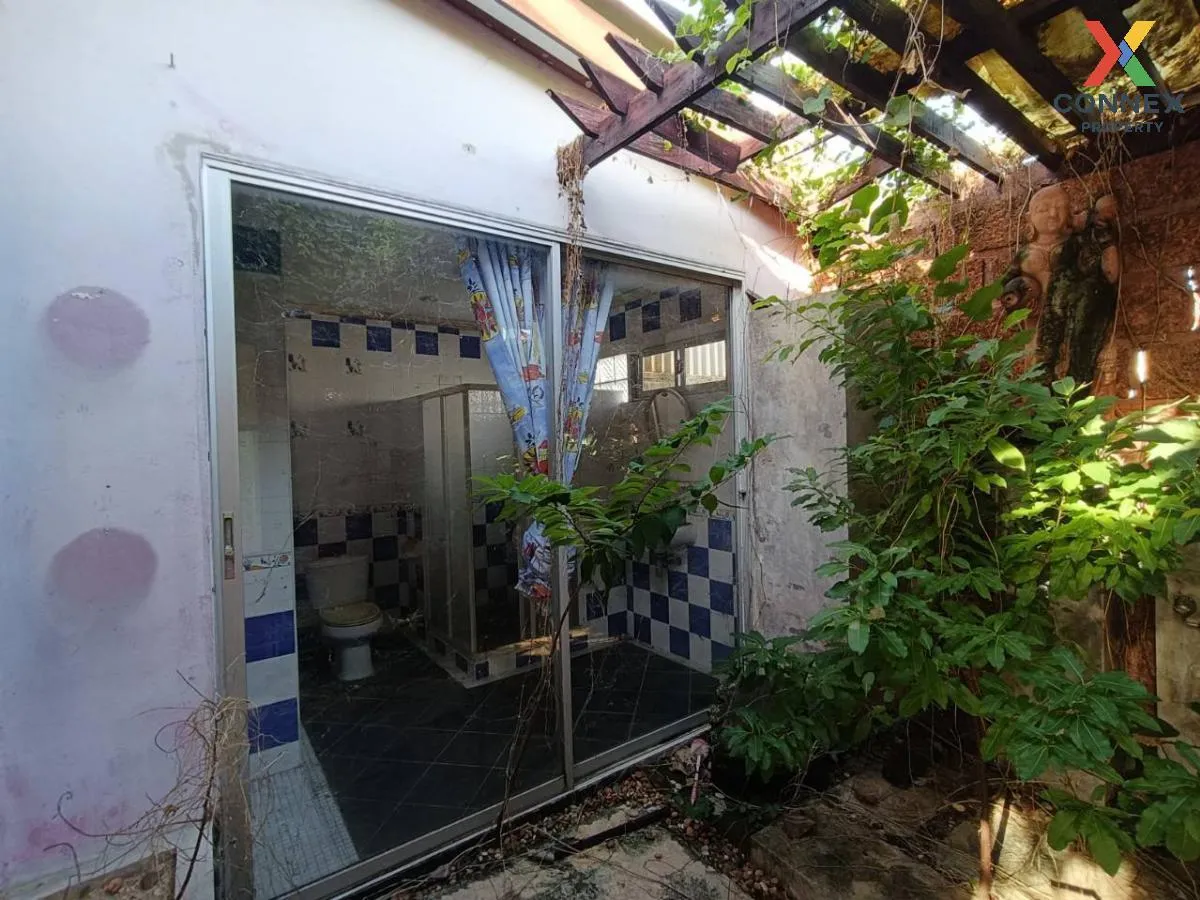 For Sale House , Baan Samaporn Teparak , wide frontage , Bang Pla , Bang Phli , Samut Prakarn , CX-107478