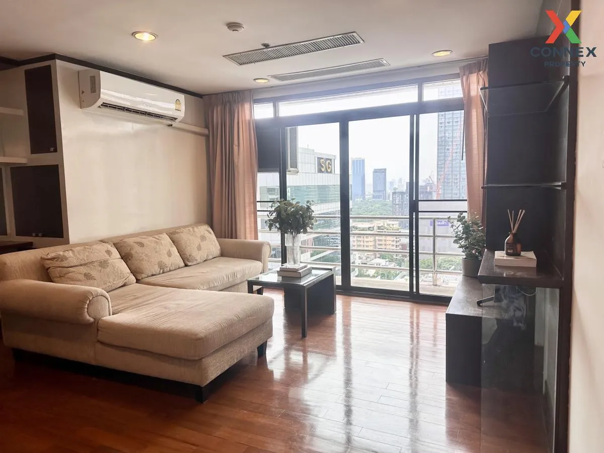 For Rent Condo , The Royal Place 2 , BTS-Ratchadamri , Lumpini , Pathum Wan , Bangkok , CX-107481 1