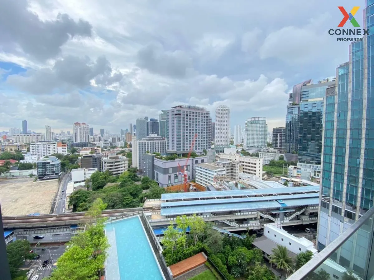 For Rent Condo , The Esse Sukhumvit 36 , BTS-Thong Lo , Phra Khanong , Khlong Toei , Bangkok , CX-107486