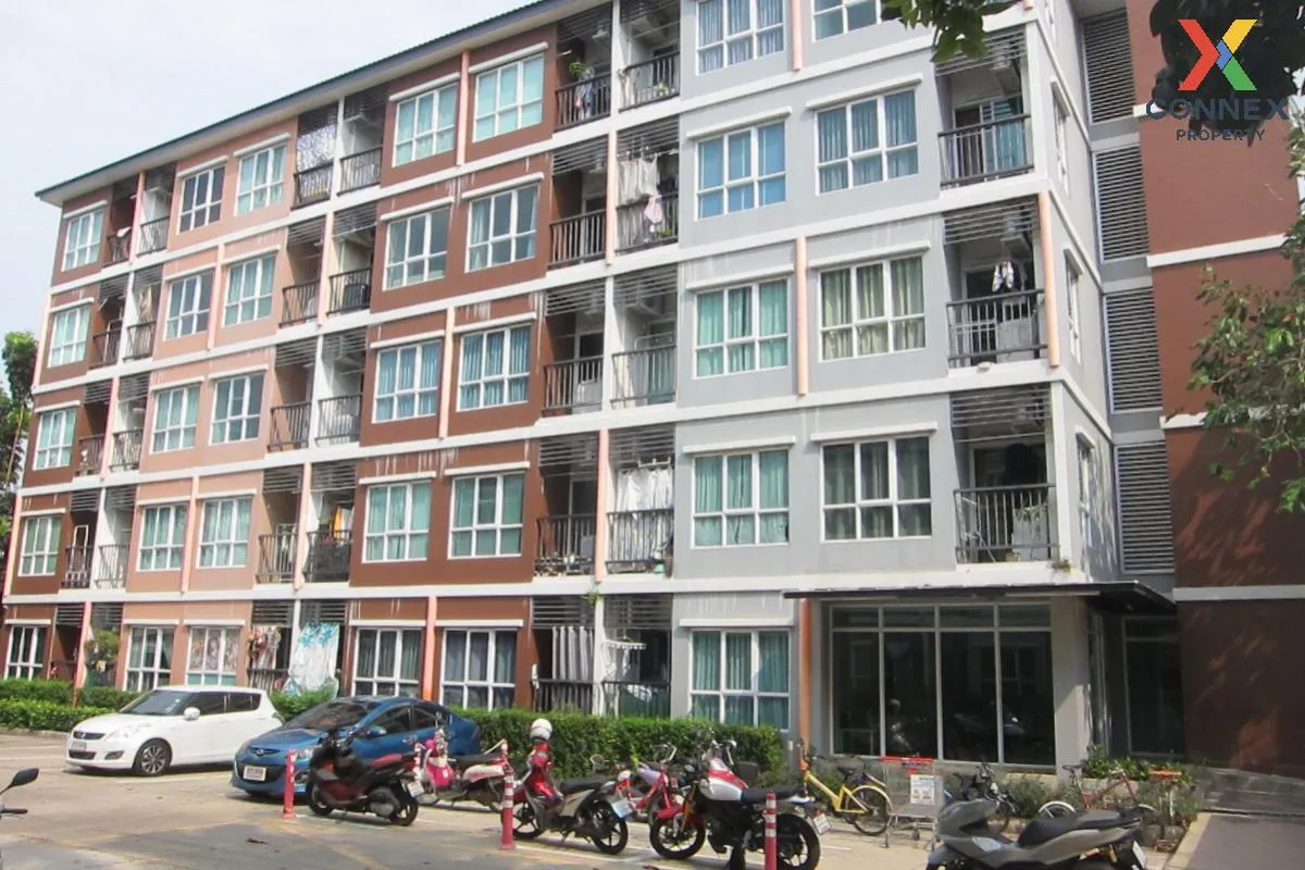 For Sale Condo , Miami Bangpu , Bang Pu Mai , Mueang Samut Prakan , Samut Prakarn , CX-107489